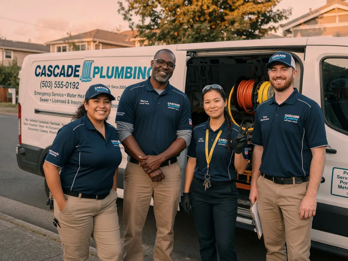 Emergency Plumber company in Manchester, PA